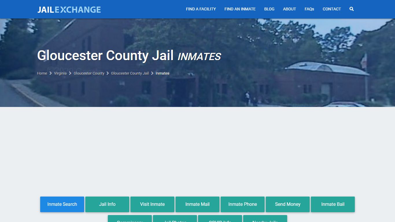 Gloucester County Jail Inmates | Arrests | Mugshots | VA